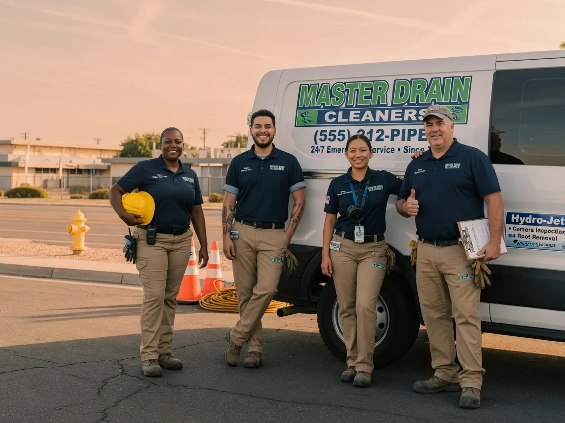 Drain Cleaning company in Tuscumbia, MO