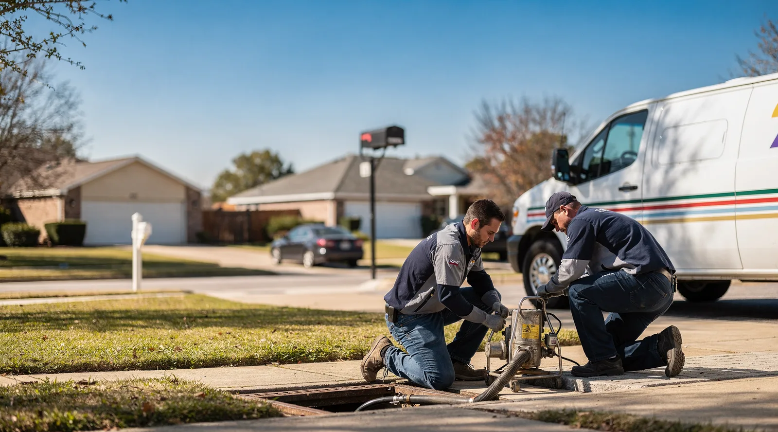 Drain Cleaning in Tuscumbia, MO near me