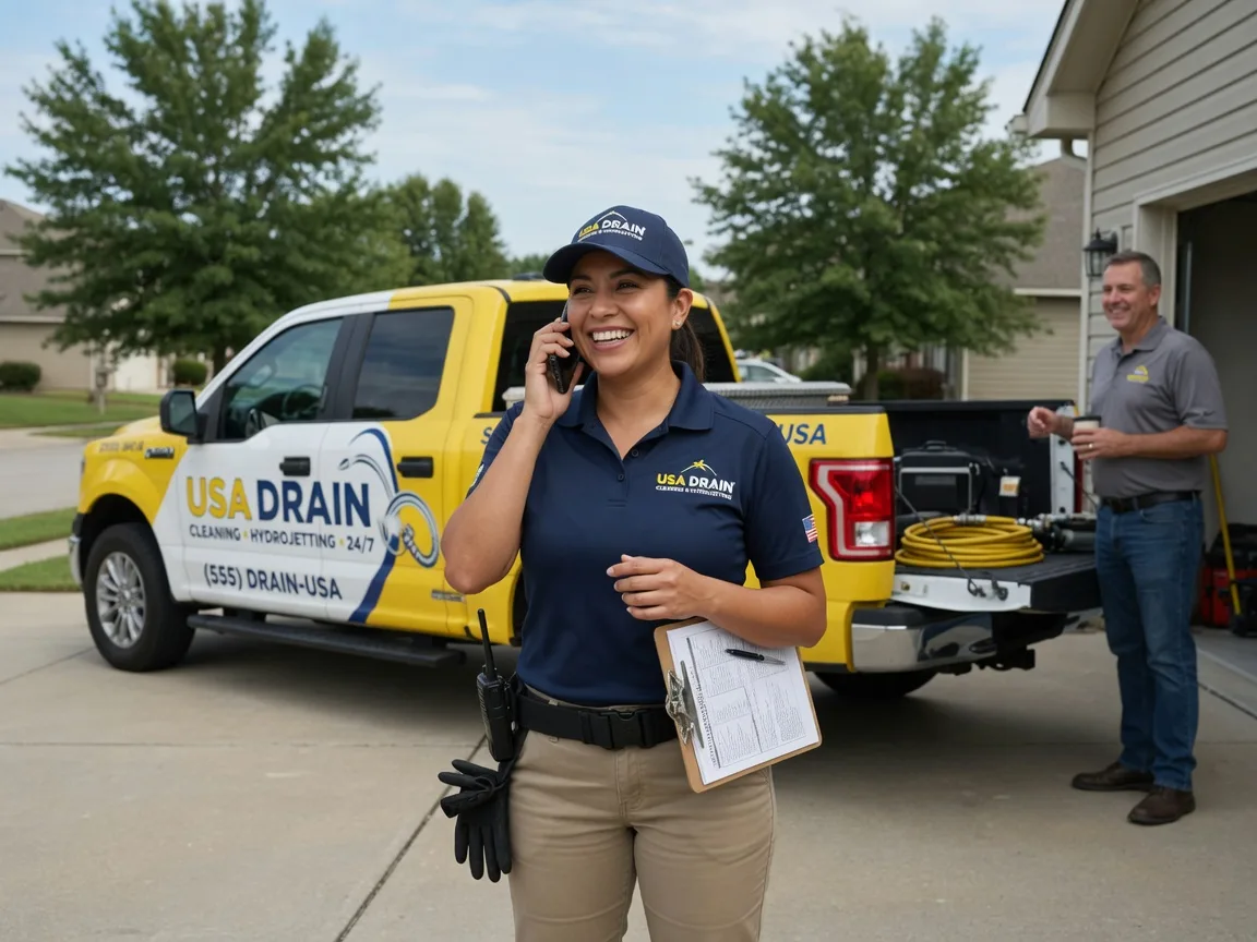 Drain Cleaning Tuscumbia, MO FAQs